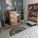 別荘 Authentique Maison De Hameau Altagene