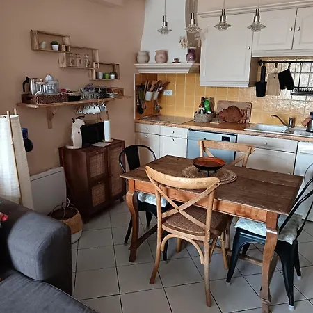 Holiday home Authentique Maison De Hameau *