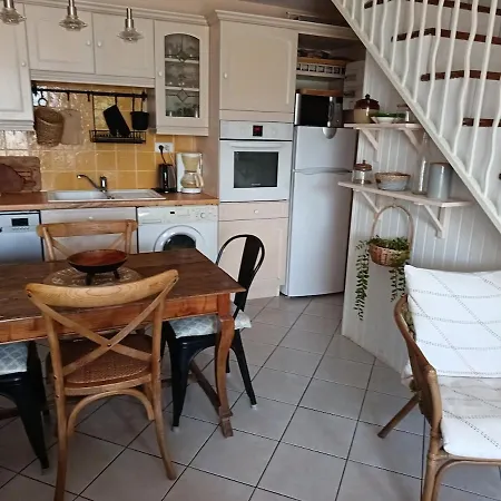 Authentique Maison De Hameau *