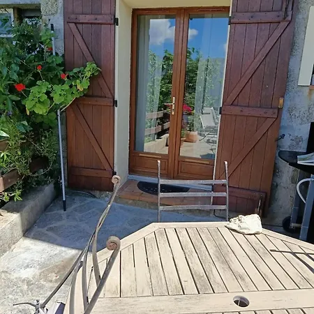 Authentique Maison De Hameau *