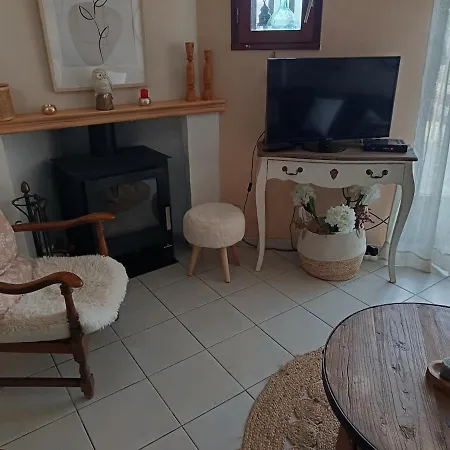 Authentique Maison De Hameau Holiday home Altagene