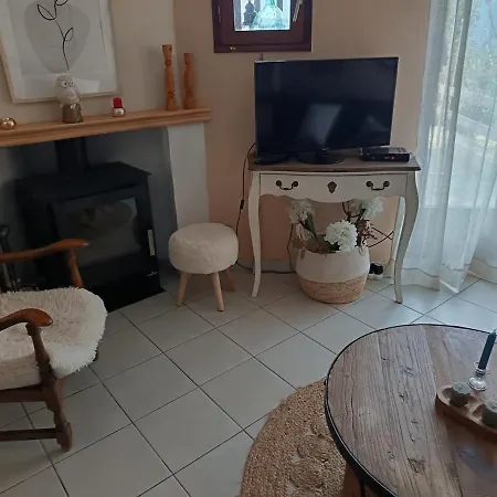 Authentique Maison De Hameau Holiday home