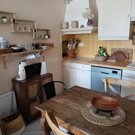 Holiday home Authentique Maison De Hameau Altagene
