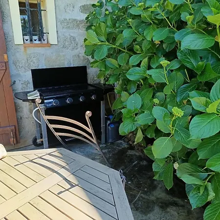 Authentique Maison De Hameau *