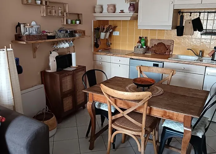 Holiday home Authentique Maison De Hameau *