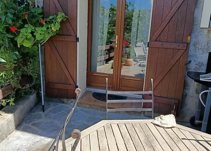 Authentique Maison De Hameau *