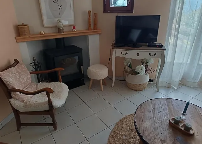 Authentique Maison De Hameau Holiday home Altagene