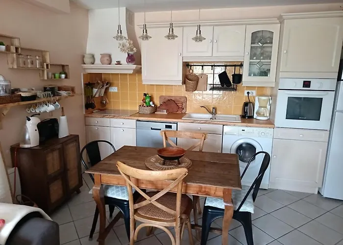 Authentique Maison De Hameau * Altagene
