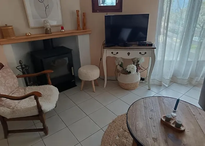 Authentique Maison De Hameau Holiday home