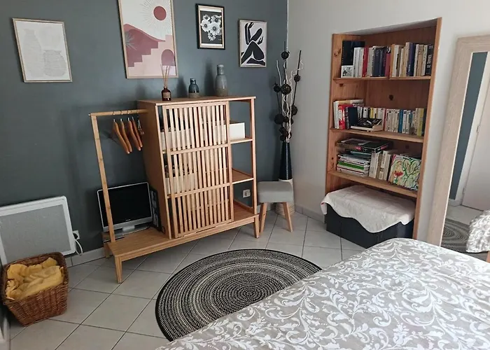 Holiday home Authentique Maison De Hameau Altagene