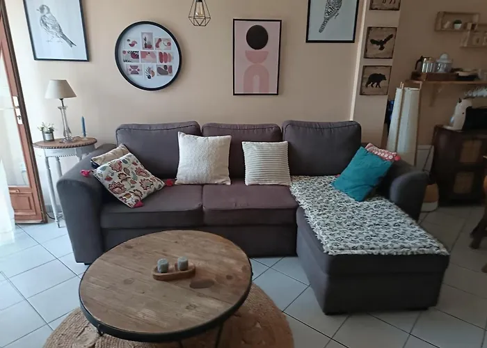 Holiday home Authentique Maison De Hameau